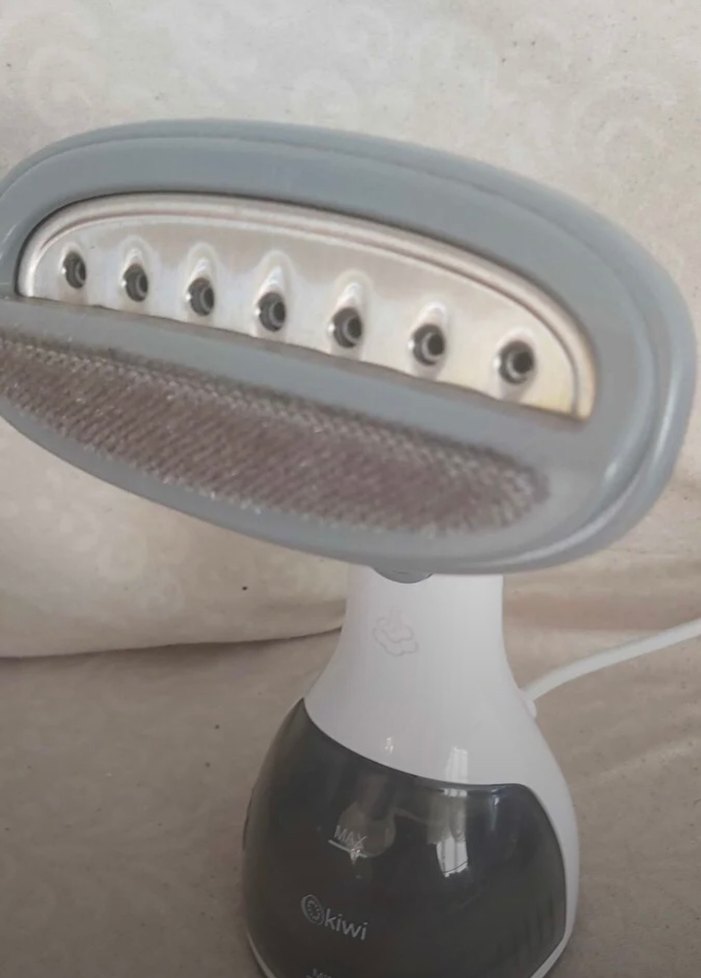 Kiwi KSI 650 1200W Portatif Buharlı Dikey Ütü - Görsel 2