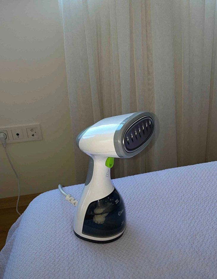 Kiwi KSI 650 1200W Portatif Buharlı Dikey Ütü - Görsel 5