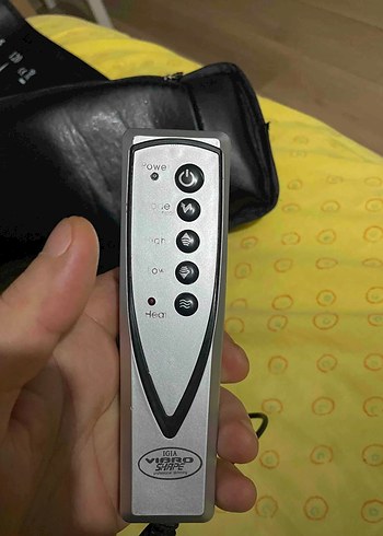 Elektrikli Zayıflama Kemer - Görsel 5