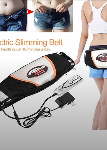Elektrikli Zayıflama Kemer