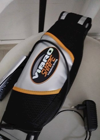 Elektrikli Zayıflama Kemer - Görsel 4