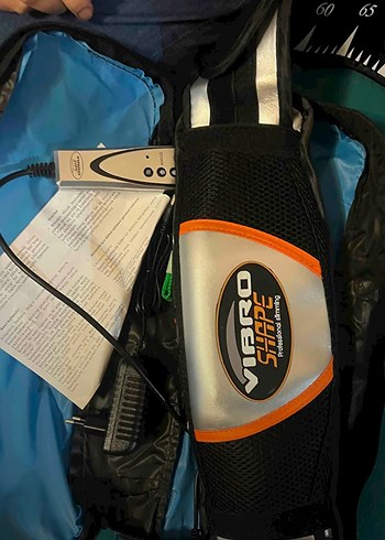 Elektrikli Zayıflama Kemer - Görsel 2