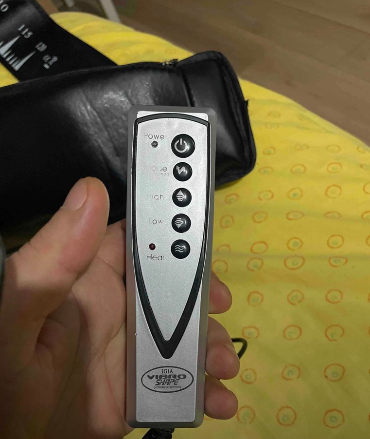 Elektrikli Zayıflama Kemer - Görsel 5