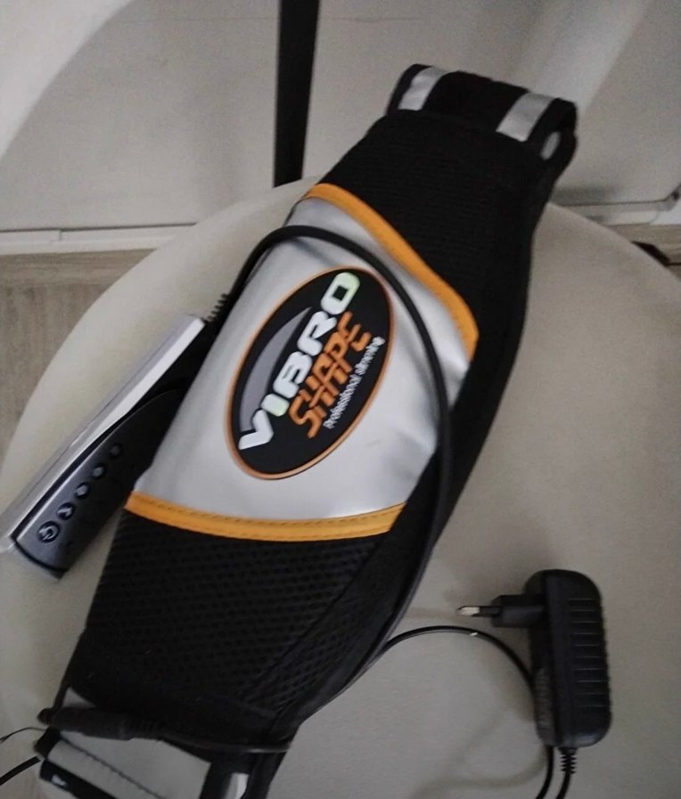 Elektrikli Zayıflama Kemer - Görsel 4