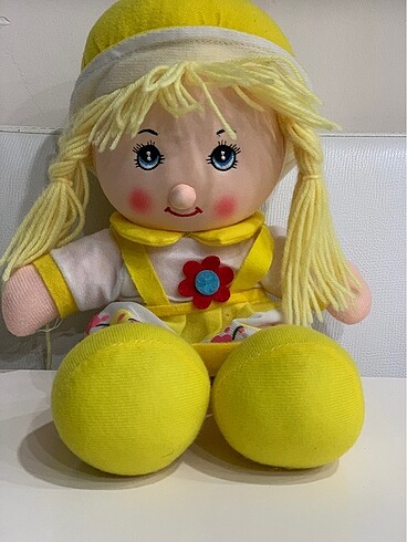 Diğer Sesli Pelüş bebek
