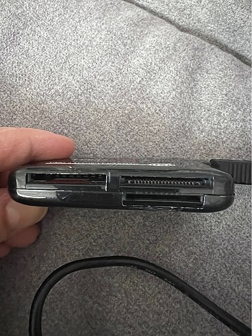 USB kart okuyucu - Görsel 3