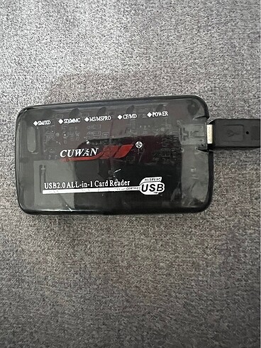 USB kart okuyucu - Görsel 6