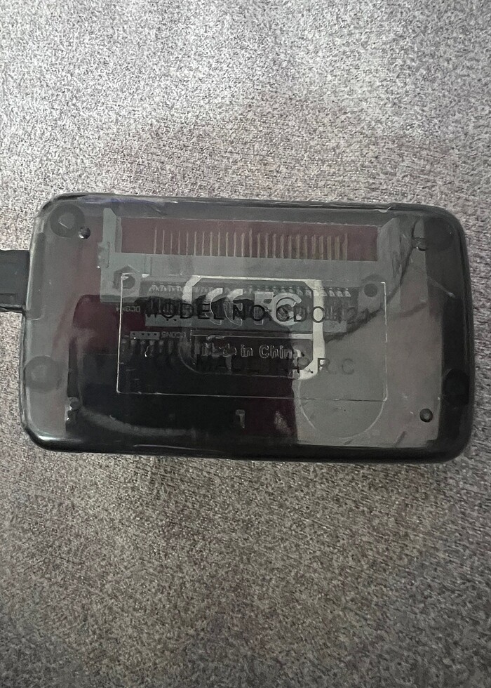 USB kart okuyucu - Görsel 4