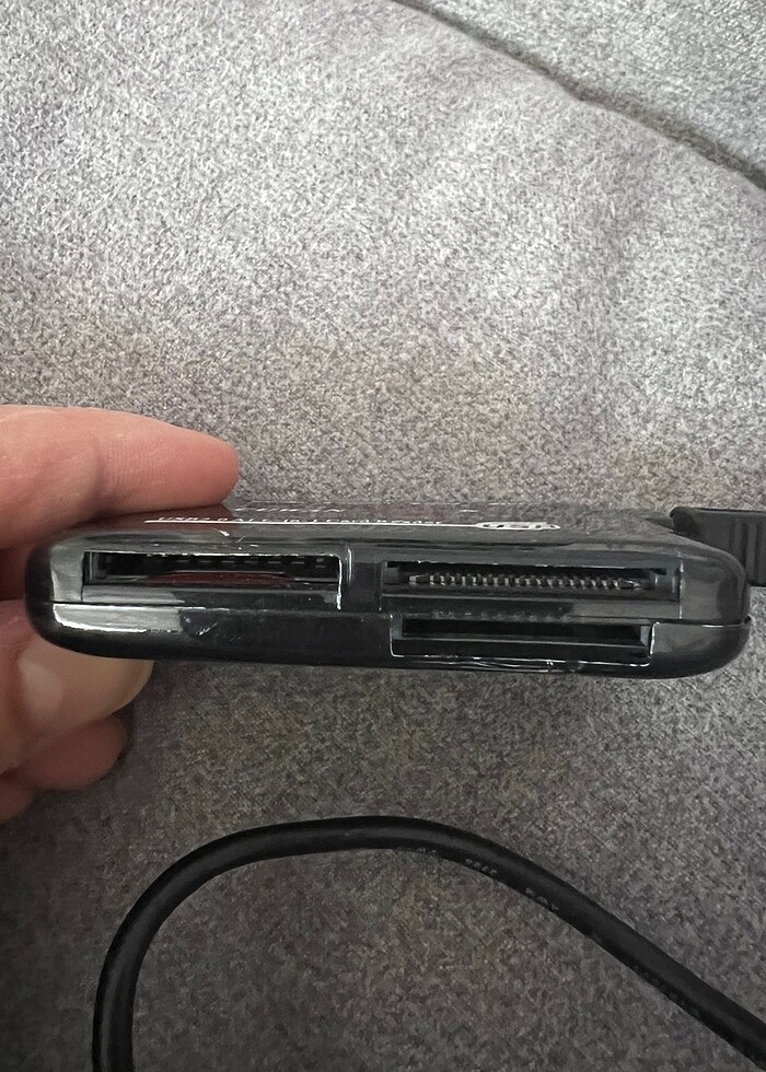 USB kart okuyucu - Görsel 3
