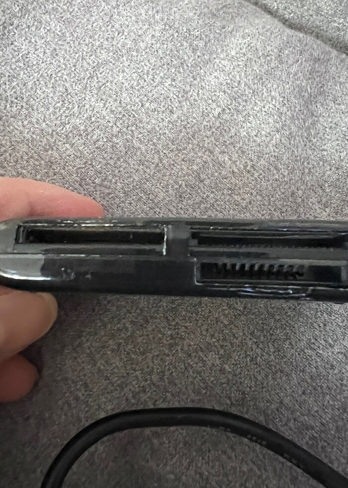 USB kart okuyucu - Görsel 5