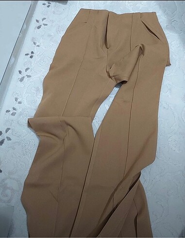 Yüksek bel pantolon - Görsel 3