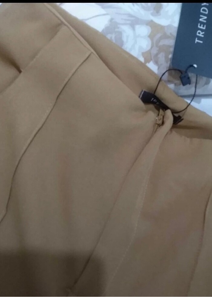 Yüksek bel pantolon - Görsel 5