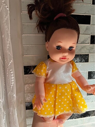 Sesli konuşan bebek - Görsel 3