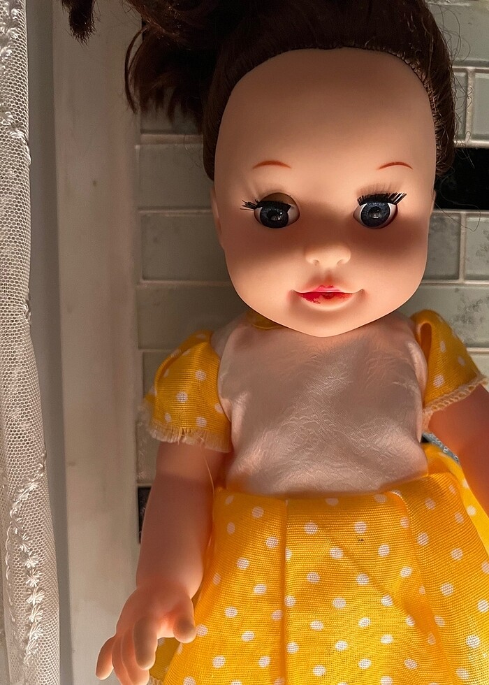 Sesli konuşan bebek - Görsel 2