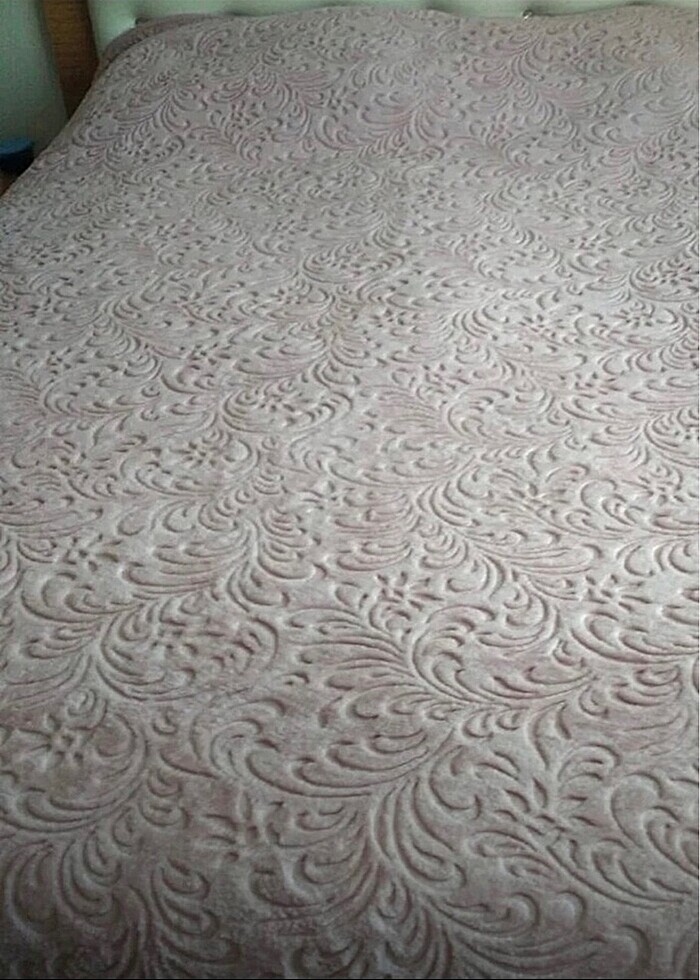 Yatak örtüsü/ - Görsel 2