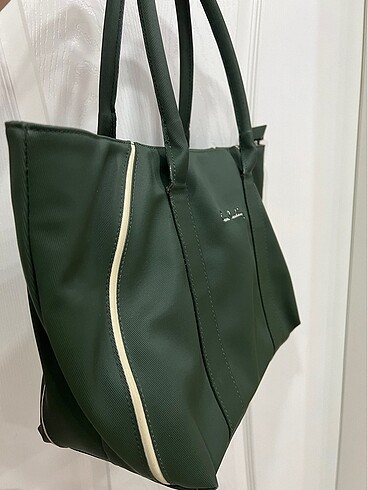 Pierre cardin spor çanta - Görsel 2