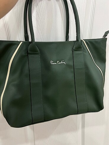 Pierre cardin spor çanta - Görsel 3