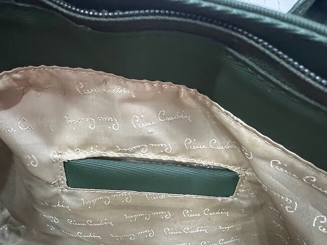 Pierre cardin spor çanta - Görsel 5