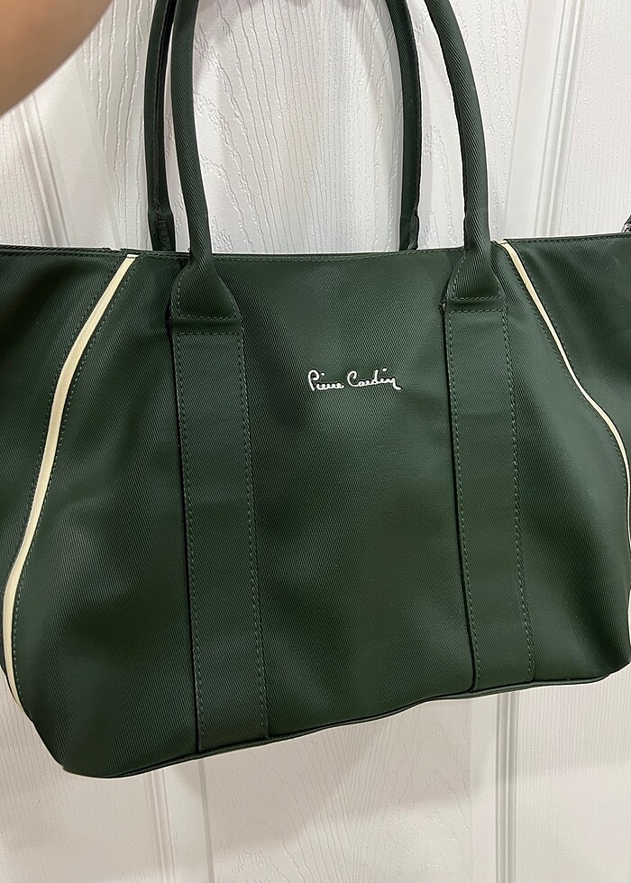 Pierre cardin spor çanta - Görsel 3