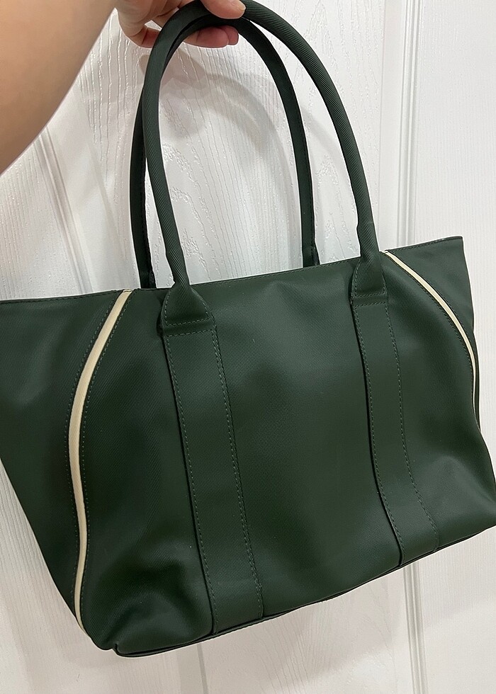 Pierre cardin spor çanta - Görsel 4