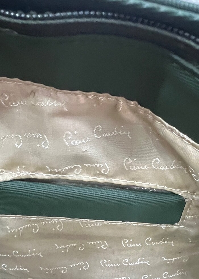 Pierre cardin spor çanta - Görsel 5