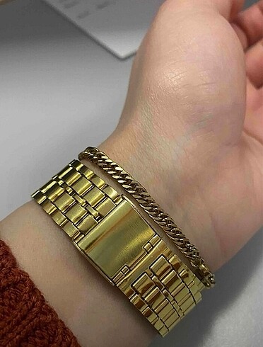 Kadın saat - Görsel 3