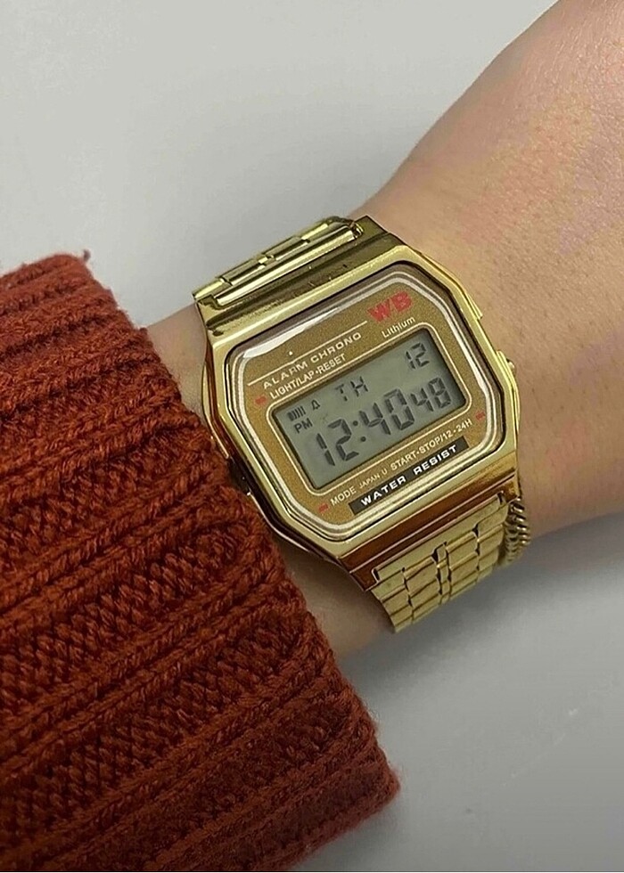 Kadın saat - Görsel 2