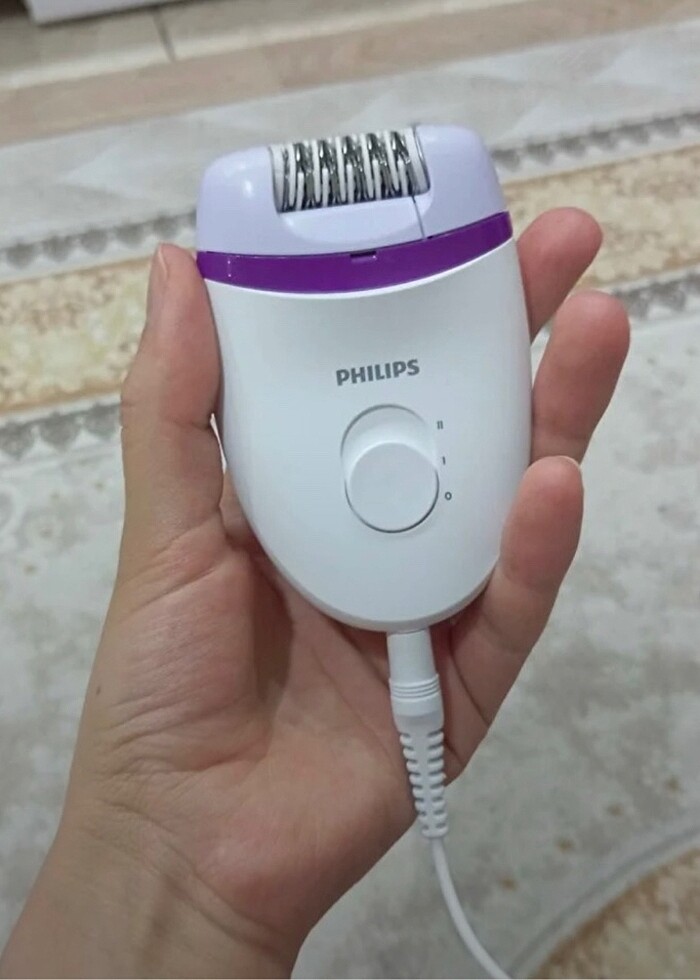 Phılıps Epilasyon aleti 2 Başlıklı son fiyattır. - Görsel 3