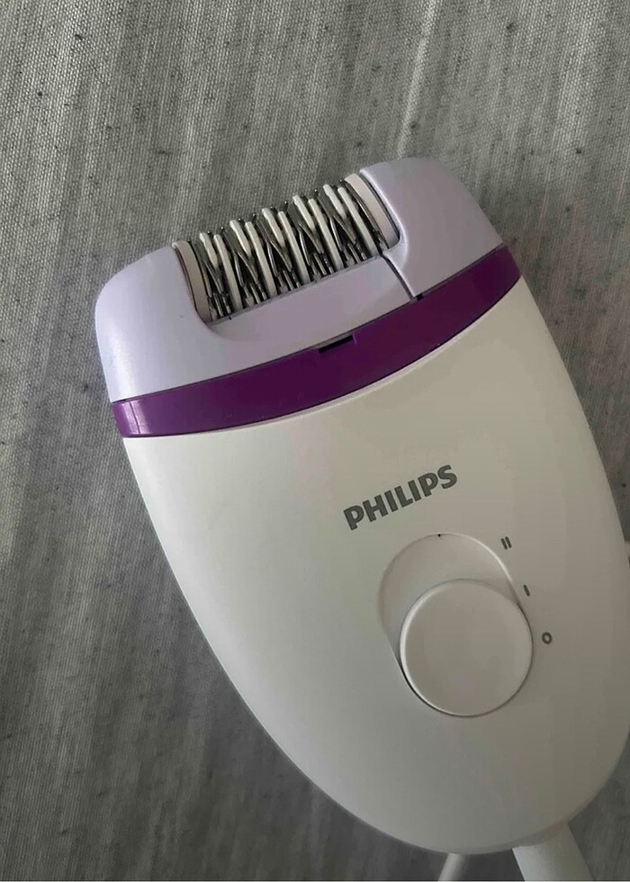 Phılıps Epilasyon aleti 2 Başlıklı son fiyattır. - Görsel 4