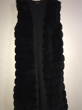 Peluş yelek