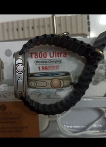 Diğer T800 Ultra Watch 