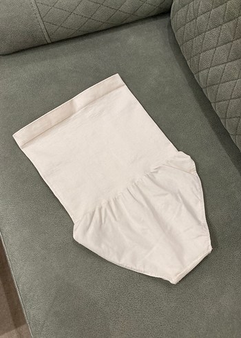 Ten Yüksek Bel Kadın Toparlayıcı Korse - Görsel 4