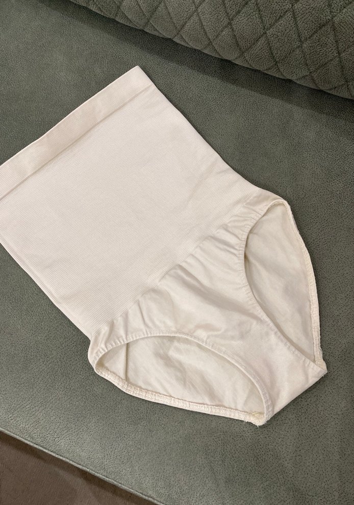 Ten Yüksek Bel Kadın Toparlayıcı Korse - Görsel 2