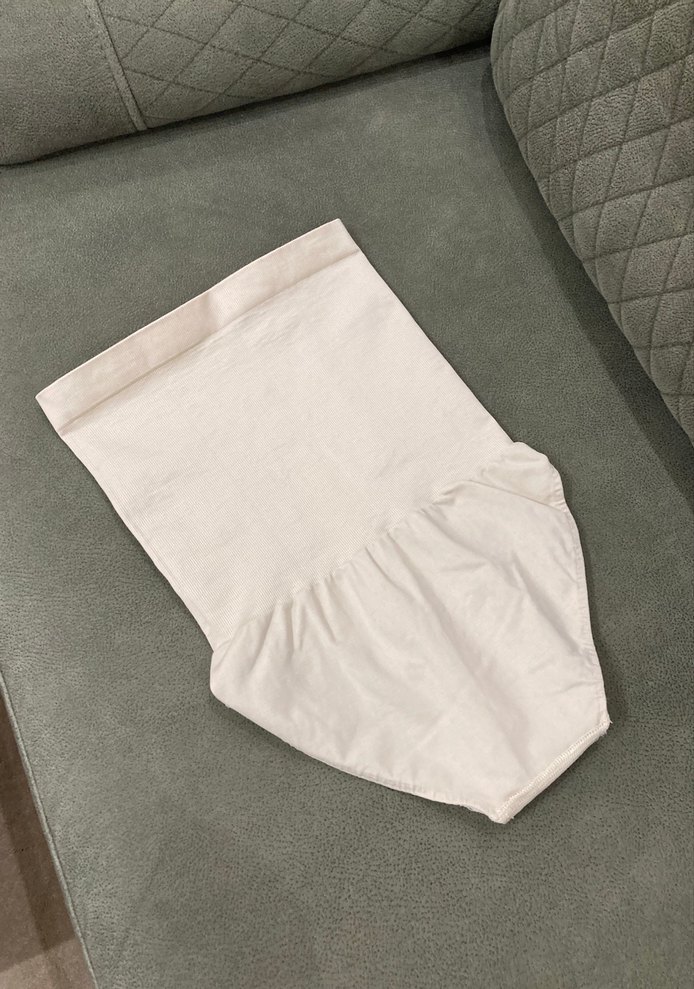 Ten Yüksek Bel Kadın Toparlayıcı Korse - Görsel 4