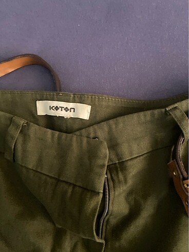Koton Şort
