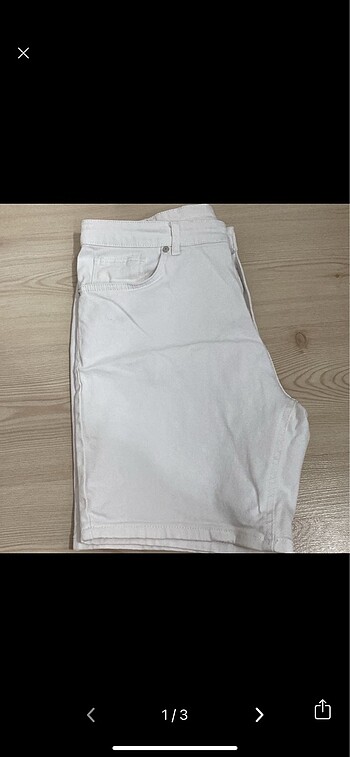 LC Waikiki Erkek kot şort
