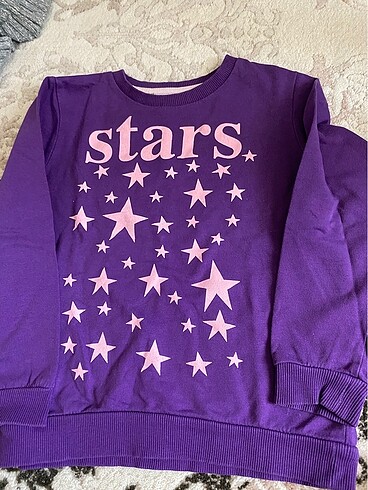 Diğer Kız Çocuk Sweatshirt