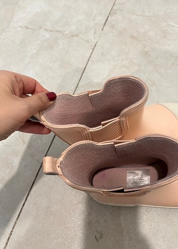 Kız Çocuk çizme Bot - Görsel 4