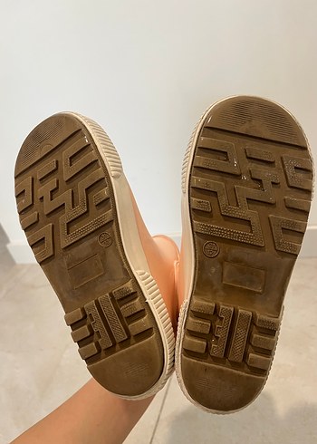 Kız Çocuk çizme Bot - Görsel 5