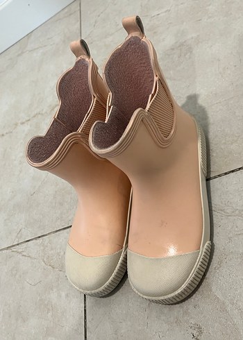 Kız Çocuk çizme Bot - Görsel 2