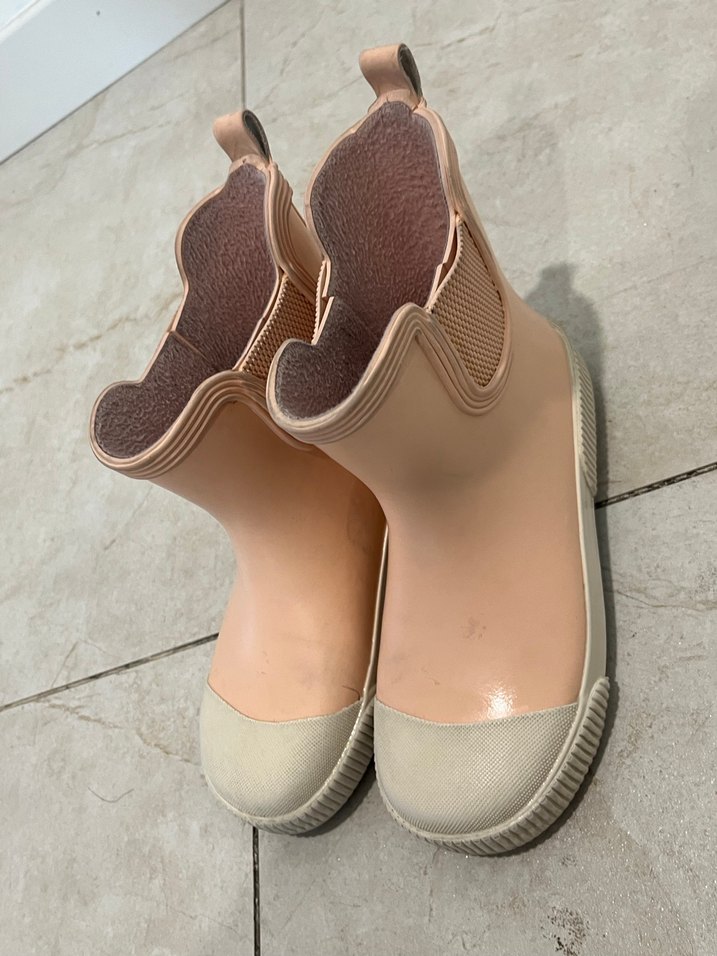 Kız Çocuk çizme Bot - Görsel 2