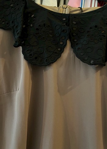 Vizon elbise - Görsel 2