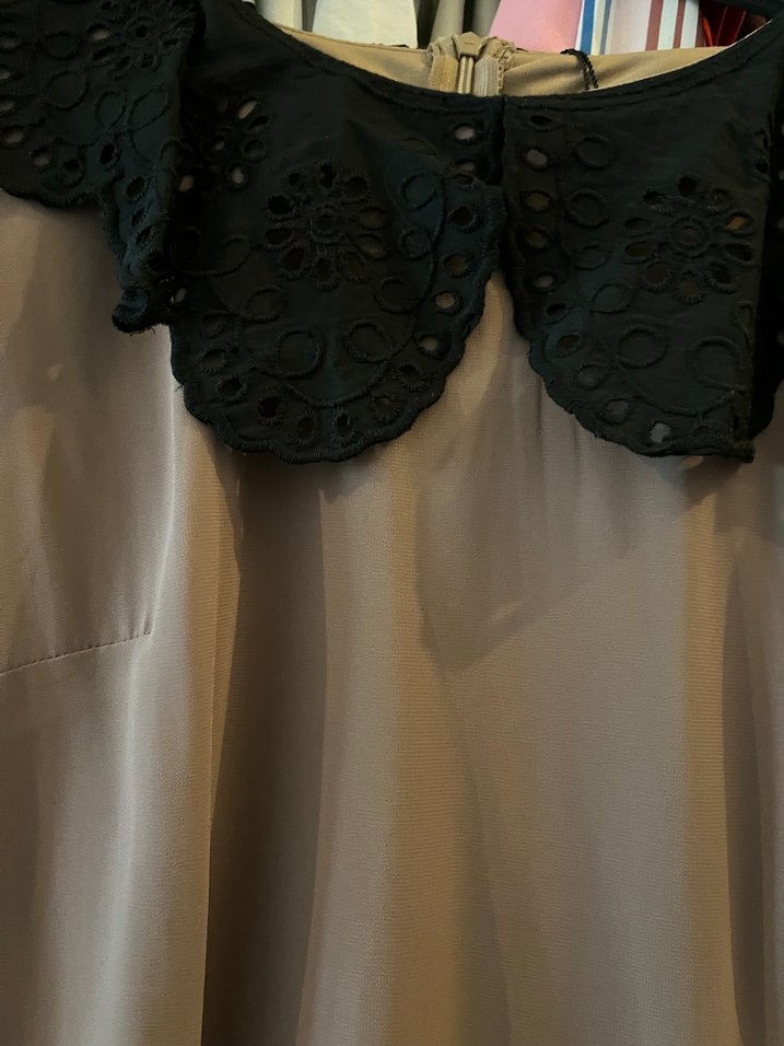 Vizon elbise - Görsel 2