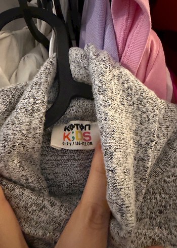 Koton Kız Elbisesi - Görsel 6