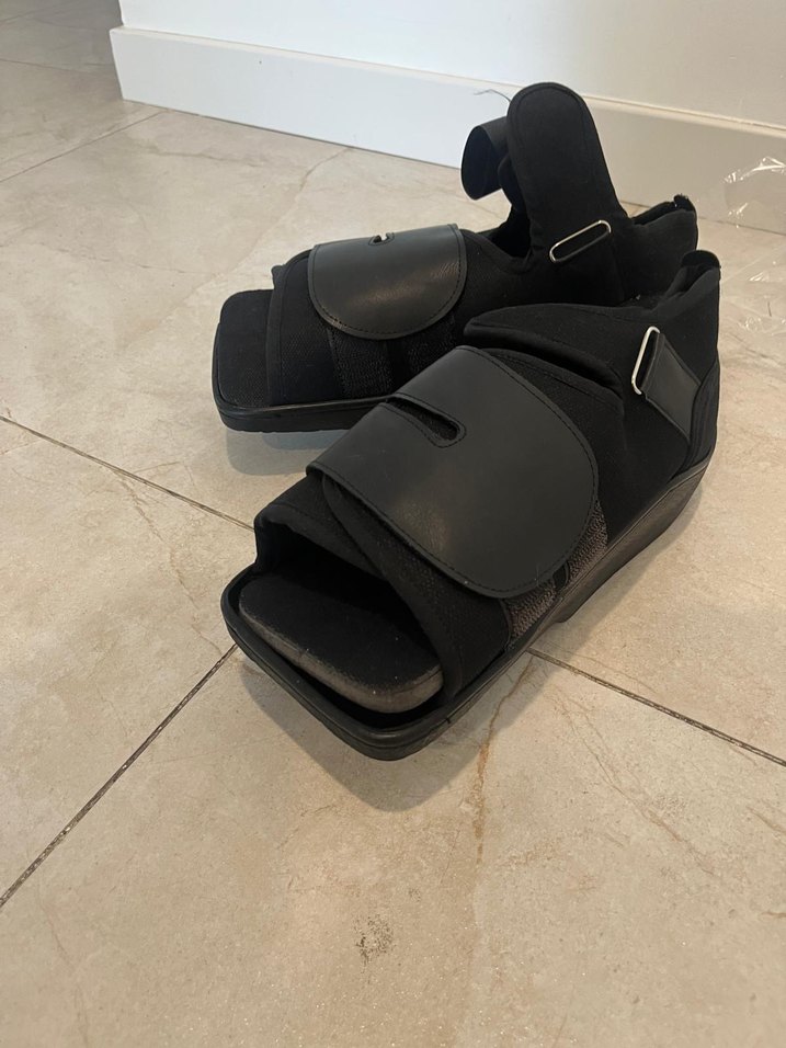 Halluks valgus ayakkabı - Görsel 3