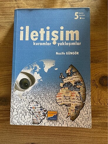 İletişim kuramları kitabı