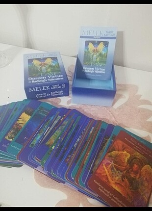 Tarot melek kartları 