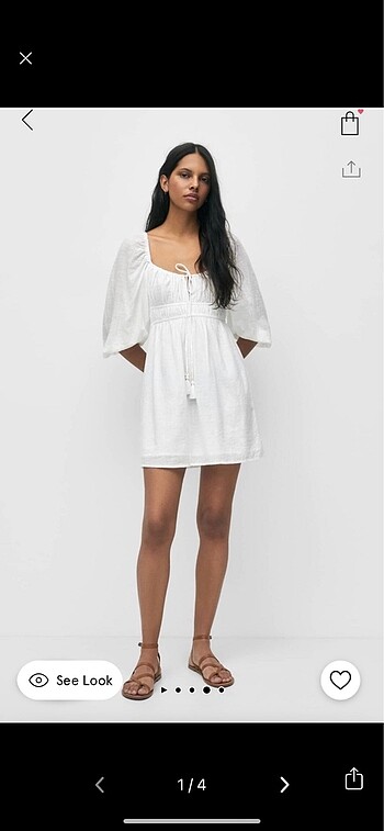 Pull&bear elbise