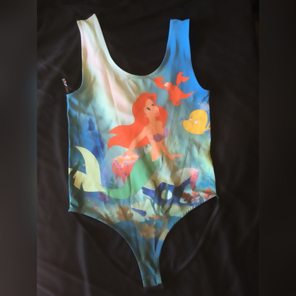 Disney Bodysuit Alttan Çıtçıt