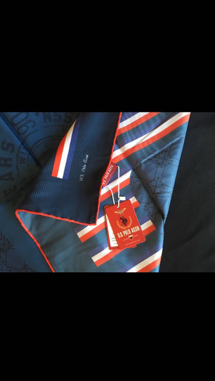 U.S Polo Assn. US POLO ASS EŞARPN